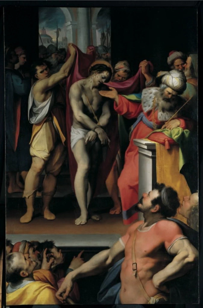 La condanna di Cristo